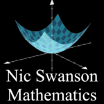 Nic Swanson Mathematics